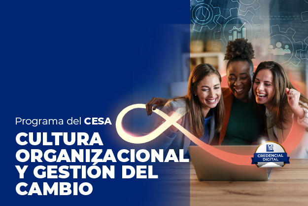 Cultura organizacional y gestión del cambio